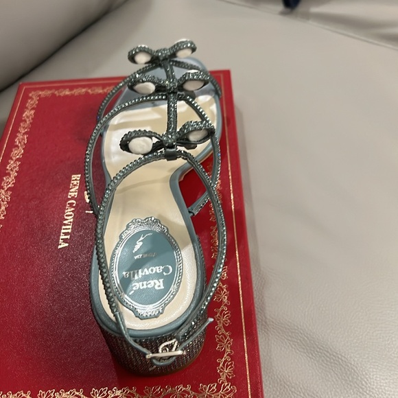 Sandals New without tag made in Italy - Picture 3 of 6